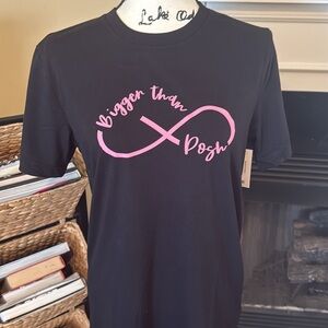 “Bigger Than Posh” T-shirt (Choose Your Color)